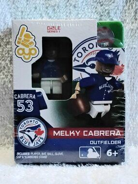 3/$45 Sealed 2013 MLB Melky Cabrera G2LE Series 1 by OYO Sports!!